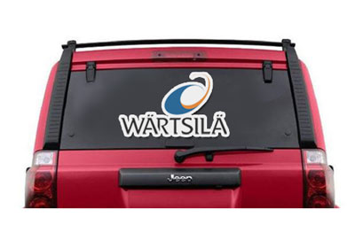 High Performance Digital Decal