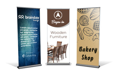 Retractable Banner